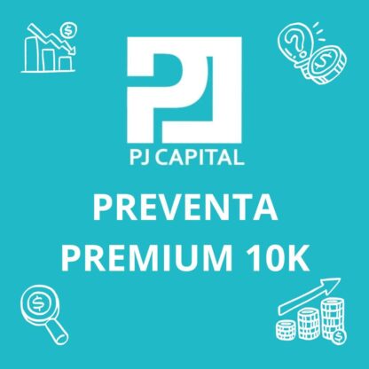 Pre venta premium 100k