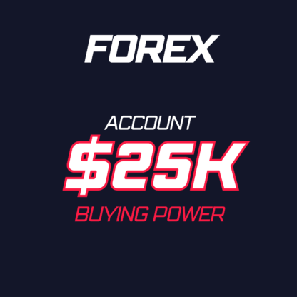 Preventa Forex 25k