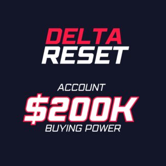 Reset de cuenta Delta