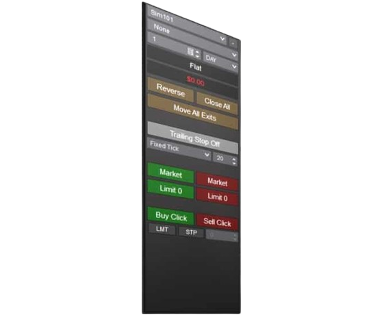Ninja Trader App