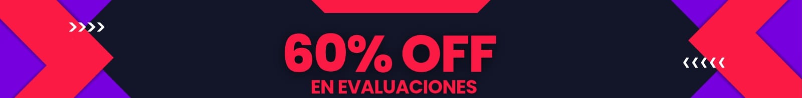 Oferta 50%