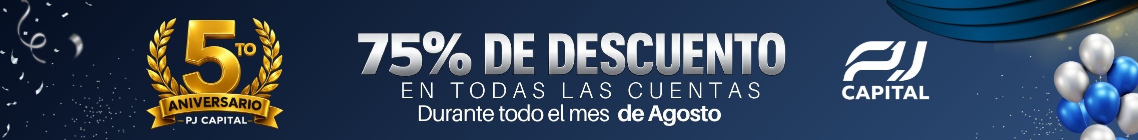 Promoción Aniversario 1